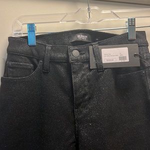 Hudson Nico midrise ankle super skinny size 25